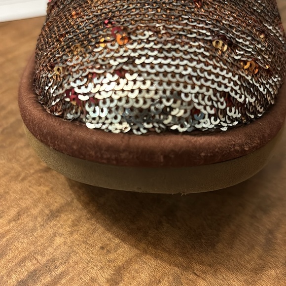 UGG Australia Classic Short Stellar Sequin Pull On Boots, UGG Boots - Picture 12 of 14